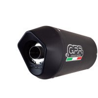 GPR - Aprilia Shiver 750 - Gt 2007/2016 Furore Nero