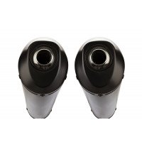 GPR - Yamaha Bt Bulldog 1100 2002/07 Ghisa 