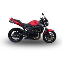GPR - Suzuki Gsr 600 2006/2011  Deeptone Inox