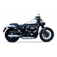 GPR - Harley Davidson Sportster 1200 2004/2009 Slash Inox