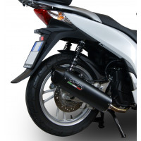 GPR - Honda Dylan 150 2000/2006 Furore Nero
