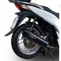 GPR - Honda Dylan 150 2000/2006 Furore Nero