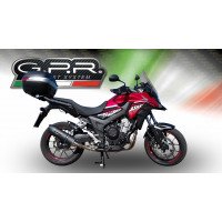 GPR - Honda Cb 400 X 2019/2025 e5 Furore Evo4 Nero