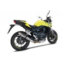 GPR - Honda CB 750 Hornet e5 2023/2024 Deeptone Inox