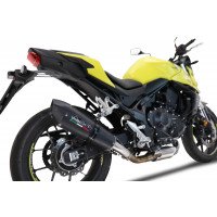 GPR - Honda CB 750 Hornet e5 2023/2024 M3 Black Titanium