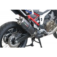 GPR - Honda Crf 1100 L Africa Twin Adventure Sport 2020/2025  Dual Poppy