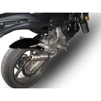 GPR - Honda Hornet Cb 600 F 2007/2014  Deeptone Inox