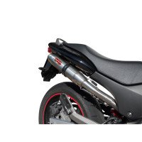 GPR - Honda Hornet Cb 600 F 1998/2002 Deeptone Inox