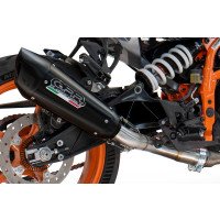 GPR - Husqvarna Vitpilen 250 2024/2025 e5plus GP-Revo Black Titanium