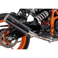 GPR - Husqvarna Svartpilen 125 2024/2025 e5plus M3 Black Titanium