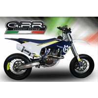 GPR - Husqvarna FS 450 2016 Albus Ceramic
