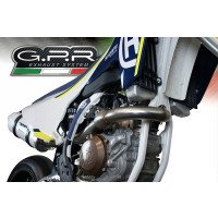 GPR - Husqvarna FS 450 2016 Albus Ceramic