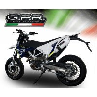 GPR - Husqvarna Enduro 701 2015/2016 e3 Albus Ceramic