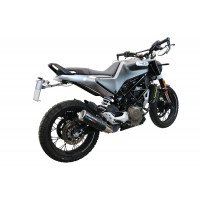 GPR - Husqvarna Svartpilen 401 2020 e4 M3 Black Titanium