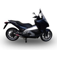 GPR - Honda Integra 750 2016/2020 e4 Deeptone Inox