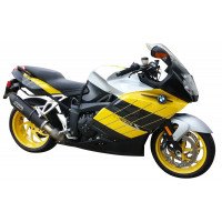 GPR - Bmw K 1200 S - R 2004/2008 Furore Nero