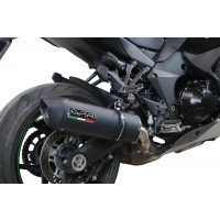 GPR - Kawasaki Ninja 1000 Sx 2021/2024 e5 Furore Evo4 Nero