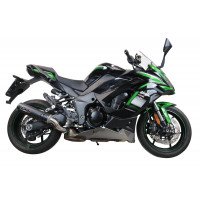 GPR - Kawasaki Ninja 1000 Sx 2021/2024 e5 M3 Black Titanium