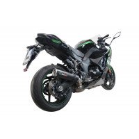 GPR - Kawasaki Ninja 1000 Sx 2021/2024 e5 M3 Black Titanium