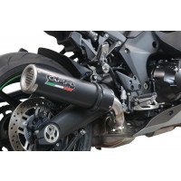 GPR - Kawasaki Ninja 1000 Sx 2021/2024 e5 M3 Black Titanium