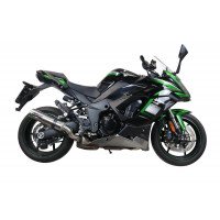 GPR - Kawasaki Ninja 1000 Sx 2020 e4 M3 Inox 