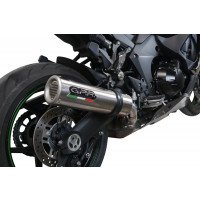 GPR - Kawasaki Ninja 1000 Sx 2020 e4 M3 Inox 