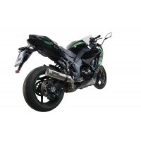 GPR - Kawasaki Ninja 1000 Sx 2021/2024 e5 M3 Inox 
