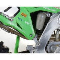 GPR - Kawasaki KX 250 F 2021/2023 Pentacross Inox