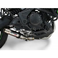GPR - Kawasaki Ninja 650 2023/2025 e5 plus ver. SSDA  Deeptone Inox