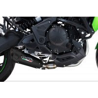 GPR - Kawasaki Z 650 2023/2025 e5 plus ver. SSDA  GP-Revo Black Titanium