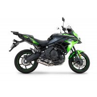 GPR - Kawasaki Ninja 650 2023/2025 e5 plus ver. SSDA  M3 Inox 