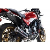 GPR - Kawasaki Z 650 RS 2024/2025 e5 plus M3 Black Titanium