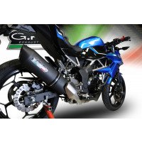 GPR - Kawasaki Ninja 125 2019/2020 e4 Furore Evo4 Nero