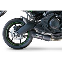 GPR - Kawasaki Versys 650 2017/2020 e4 Furore Nero
