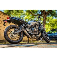 GPR - Kawasaki Z 650 RS - ZR 650 RS Ann. 2021/2023 e5 Deeptone Inox