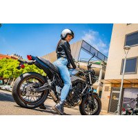 GPR - Kawasaki Z 650 RS - ZR 650 RS Ann. 2021/2023 e5 Deeptone Inox