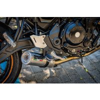 GPR - Kawasaki Z 650 RS - ZR 650 RS Ann. 2021/2023 e5 M3 Inox 