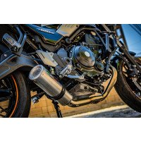 GPR - Kawasaki Z 650 RS - ZR 650 RS Ann. 2021/2023 e5 M3 Inox 