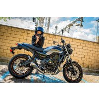 GPR - Kawasaki Z 650 RS - ZR 650 RS Ann. 2021/2023 e5 Powercone Evo