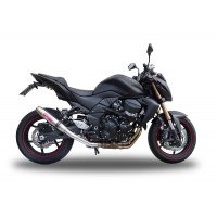 GPR - Kawasaki Z 750 - R 2007/2014 Deeptone Inox