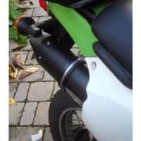 GPR - Kawasaki Klr 650 1988/2005 Furore Nero