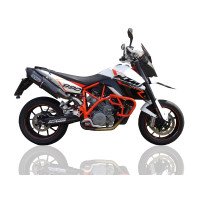 GPR - Ktm Lc8 950 Adventure-S 2003/2007 Furore Nero