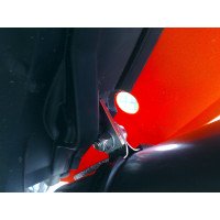 GPR - Husqvarna FE 250 2014/2016 Furore Nero