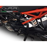 GPR - Ktm Duke 390 2021/2024 e5 Decatalizzatore