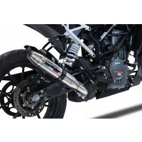GPR - Ktm Duke 390 2021/2024 e5 Deeptone Inox