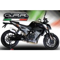 GPR - Ktm Duke 790 2017/2020 e4 Albus Evo4