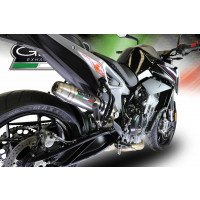GPR - Ktm Duke 790 2017/2020 e4 Deeptone Inox