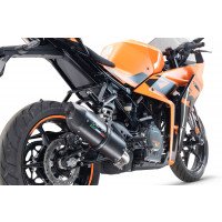 GPR - Ktm Rc 125 2021/2024 e5 Furore Evo4 Nero