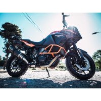 GPR - Ktm Lc 8 1290 Super Adv 2017/2020 e4 Dual Poppy