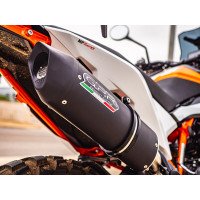 GPR - Ktm Adventure 890 - 890 R Rally 2020/2024 e5 Furore Evo4 Nero